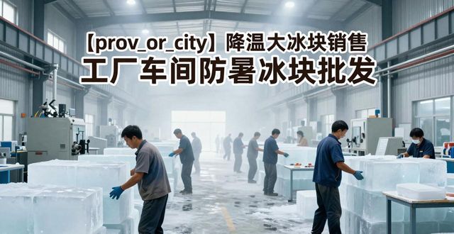 苏州吴江降温大冰块销售_降温冰块多少钱一吨_工业降温大冰块怎么买